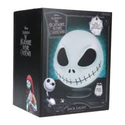 Paladone - The Nightmare before Christmas - Jack Mask Light